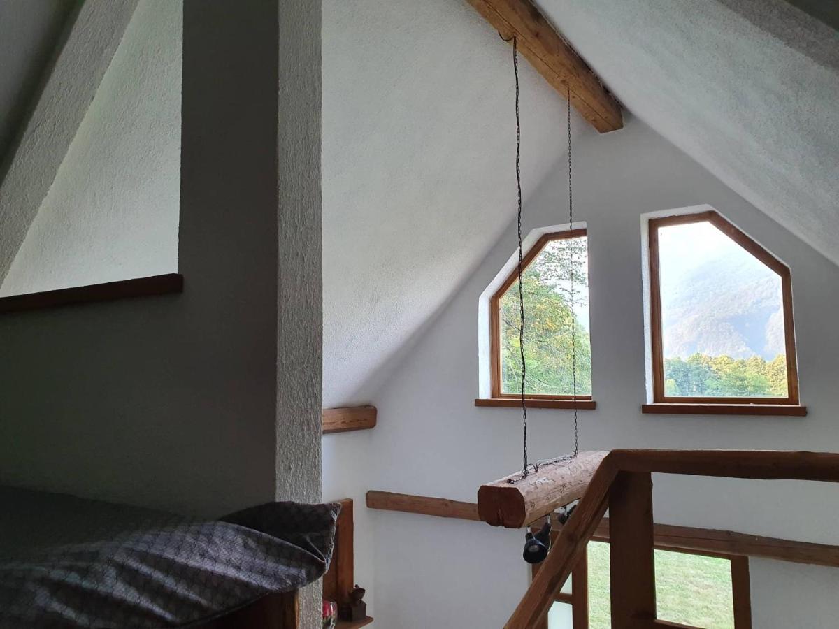 Apartma Kacwa Villa โคบาริด ภายนอก รูปภาพ