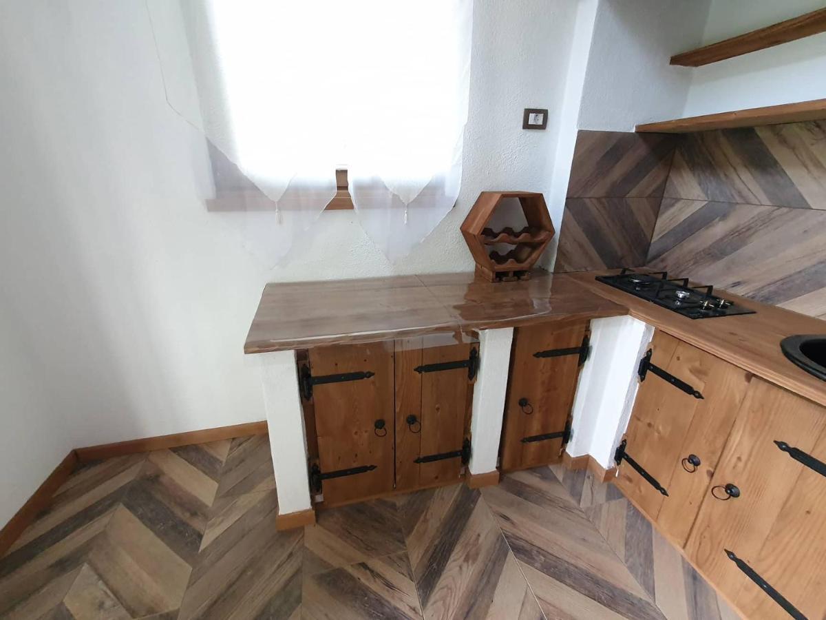 Apartma Kacwa Villa โคบาริด ภายนอก รูปภาพ
